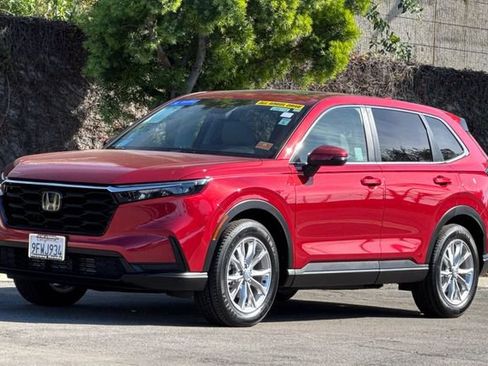 Certified 2023 Honda CR-V EX image 9