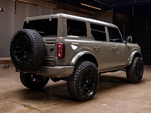 Used 2026 Ford Bronco Outer Banks image 10