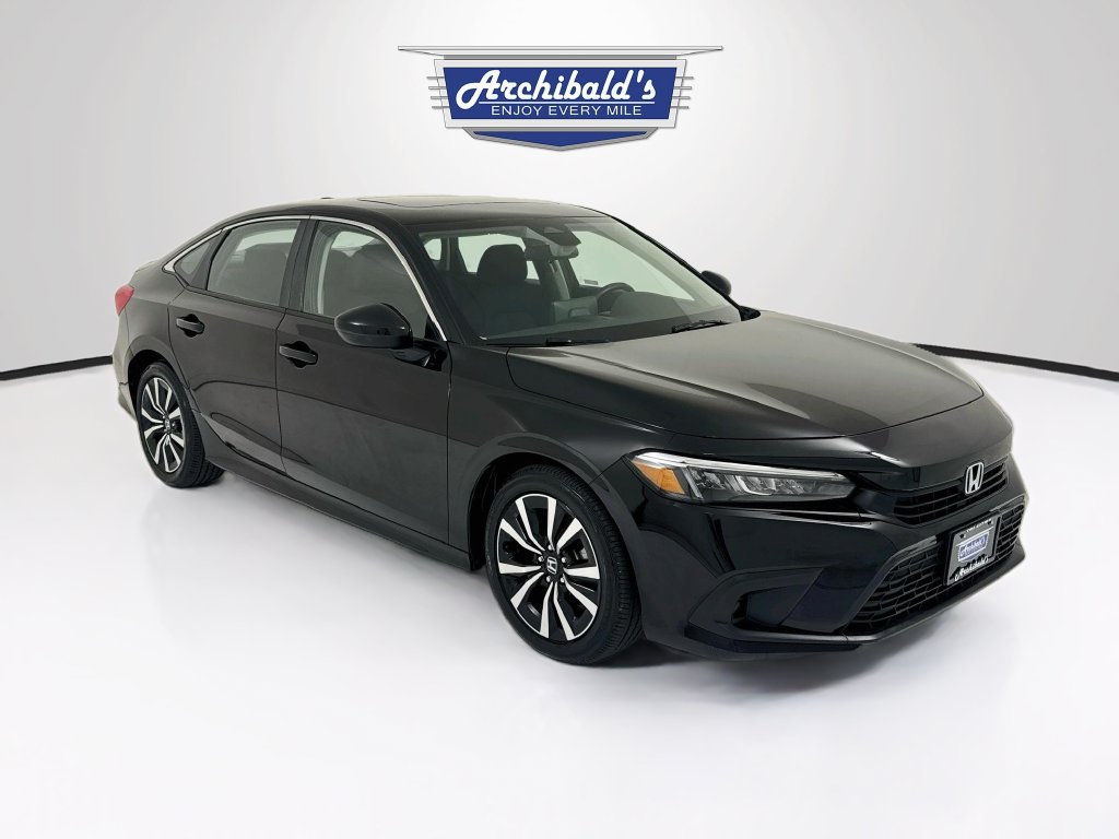 Used 2023 Honda Civic EX 360° Tour
