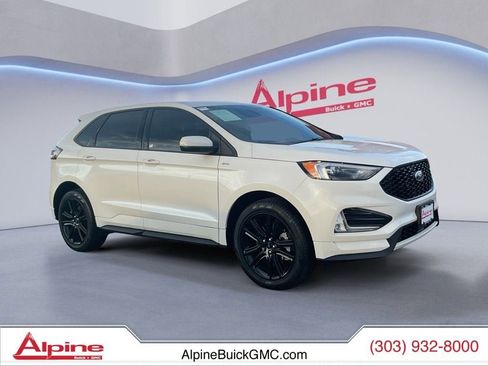 Used 2024 Ford Edge ST-Line image 7