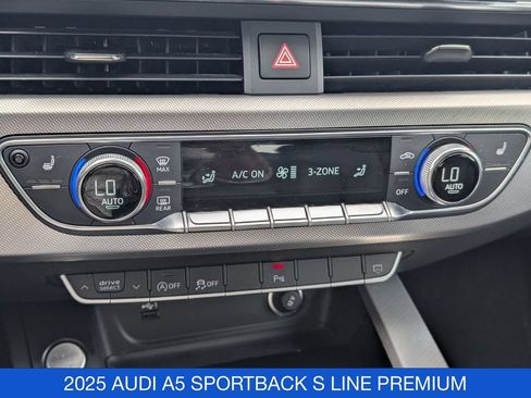 Used 2025 Audi A5 2.0T Premium Plus AWD/4WD image 27