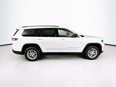 Used 2023 Jeep Grand Cherokee L Laredo