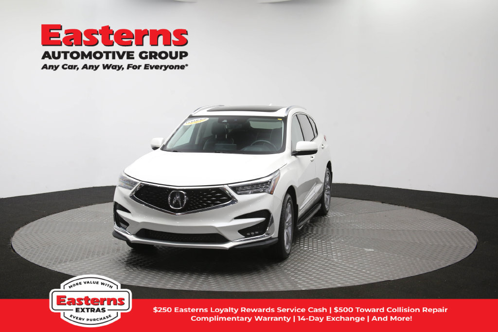 Used 2019 Acura RDX w/ Advance Package AWD/4WD image 60