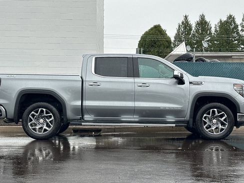New 2026 GMC Sierra 1500 SLT w/ SLT Premium Package image 4