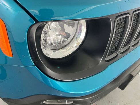 Used 2022 Jeep Renegade Trailhawk w/ Sun/Sound Group image 34