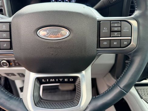 Used 2024 Ford F350 Limited w/ FX4 Off-Road Package AWD/4WD image 28