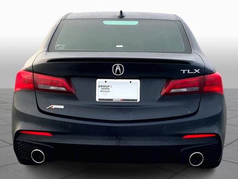 Used 2020 Acura TLX w/ A-SPEC Pkg image 5