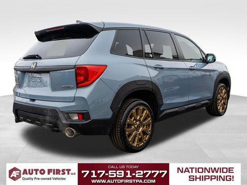 Used 2023 Honda Passport EX-L image 3