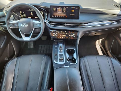 Used 2023 INFINITI QX60 Luxe w/ Cargo Package AWD/4WD image 11