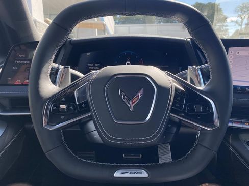 New 2026 Chevrolet Corvette Z06 w/ Battery Protection Package image 28