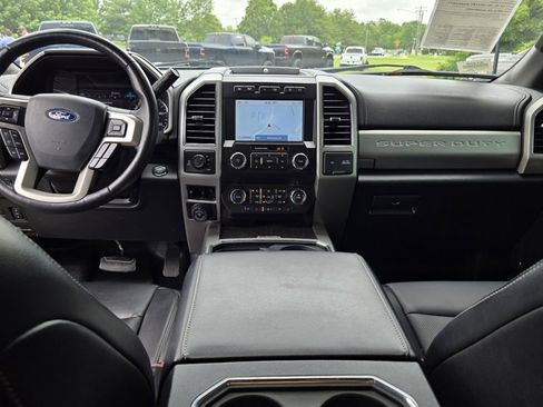 Used 2021 Ford F250 Lariat w/ Lariat Ultimate Package image 45