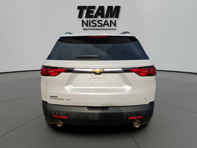 Used 2023 Chevrolet Traverse LT w/ LT Premium Package AWD/4WD image 6