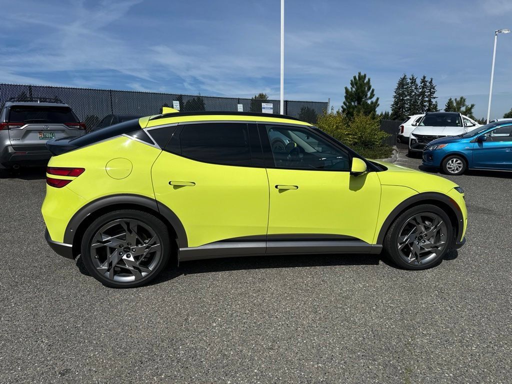 Used 2023 Genesis GV60 Performance AWD/4WD image 5
