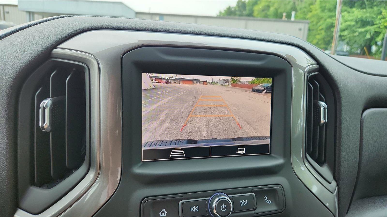 New 2026 Chevrolet Silverado 2500 Custom w/ Custom Value Package AWD/4WD image 33