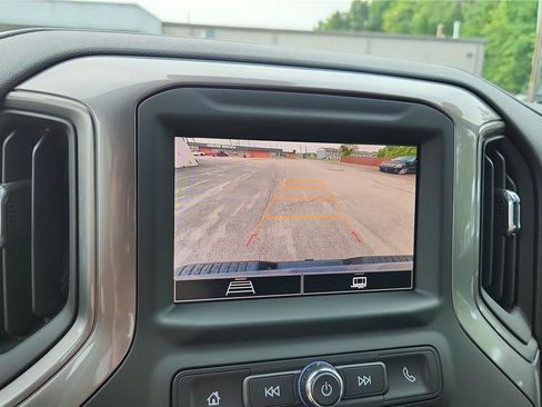 New 2026 Chevrolet Silverado 2500 Custom w/ Custom Value Package AWD/4WD image 33