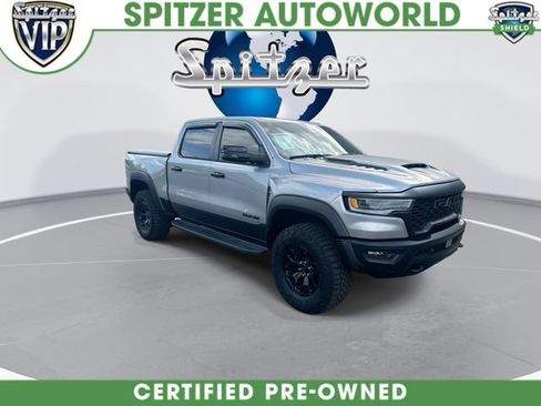 Used 2025 RAM 1500 RHO w/ RHO Level 1 Equipment Group AWD/4WD image 2