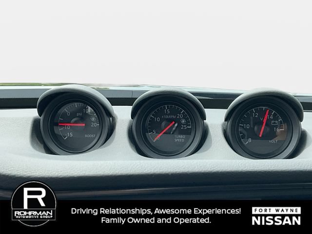 New 2026 Nissan Z Performance w/ Floor Mat Package RWD image 21