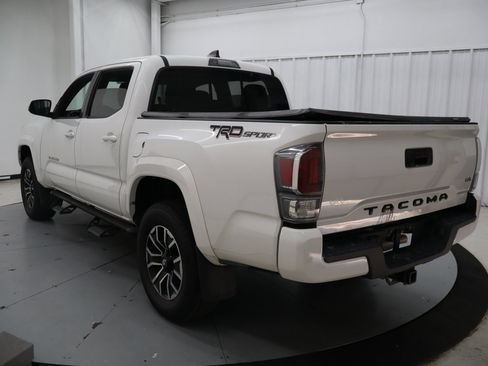 Used 2020 Toyota Tacoma TRD Sport RWD image 6