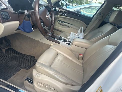 Used 2015 Cadillac SRX Performance w/ Driver Awareness Package AWD/4WD image 13