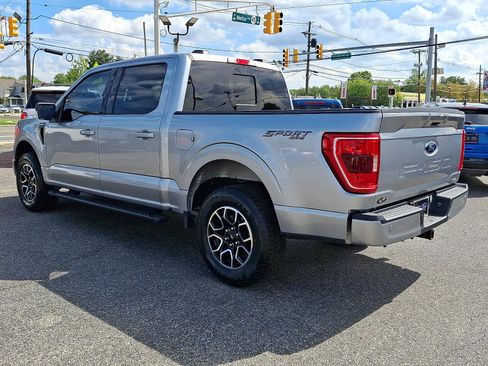 Certified 2023 Ford F150 XLT w/ Equipment Group 302A High AWD/4WD image 4