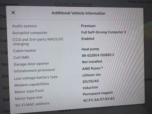 Used 2022 Tesla Model 3 Performance image 20