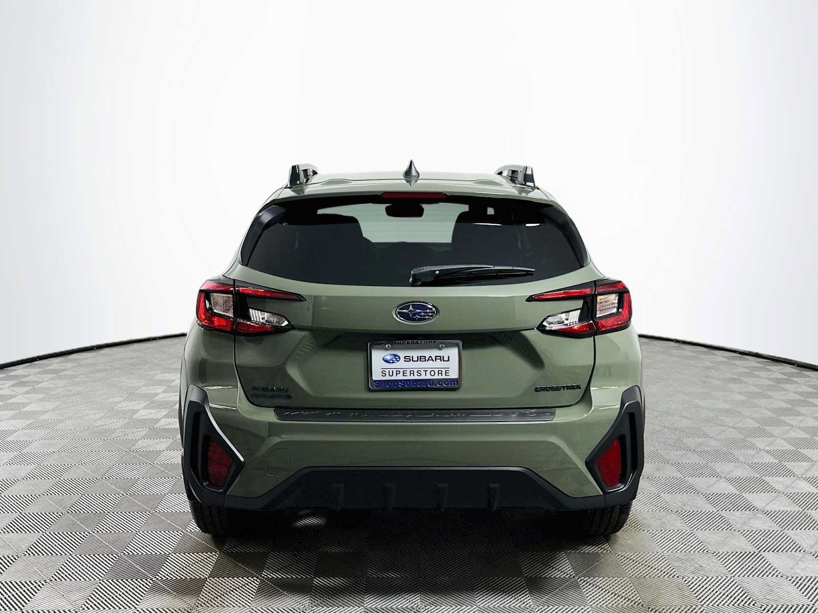 Certified 2026 Subaru Crosstrek 2.5i Premium AWD/4WD image 6