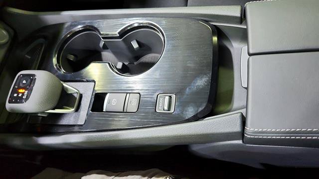 New 2027 Nissan Rogue S FWD image 15