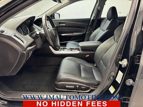Used 2016 Acura TLX V6 SH-AWD w/ Technology Pkg image 13