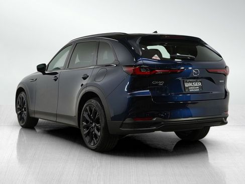 Certified 2025 MAZDA CX-90 Plug-In Hybrid w/Premium Sport image 4