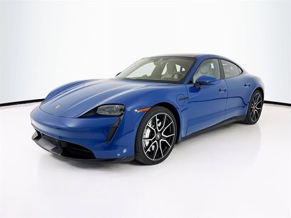 Used 2022 Porsche Taycan Turbo