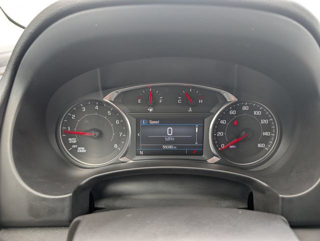 Used 2024 GMC Terrain SLE FWD image 17