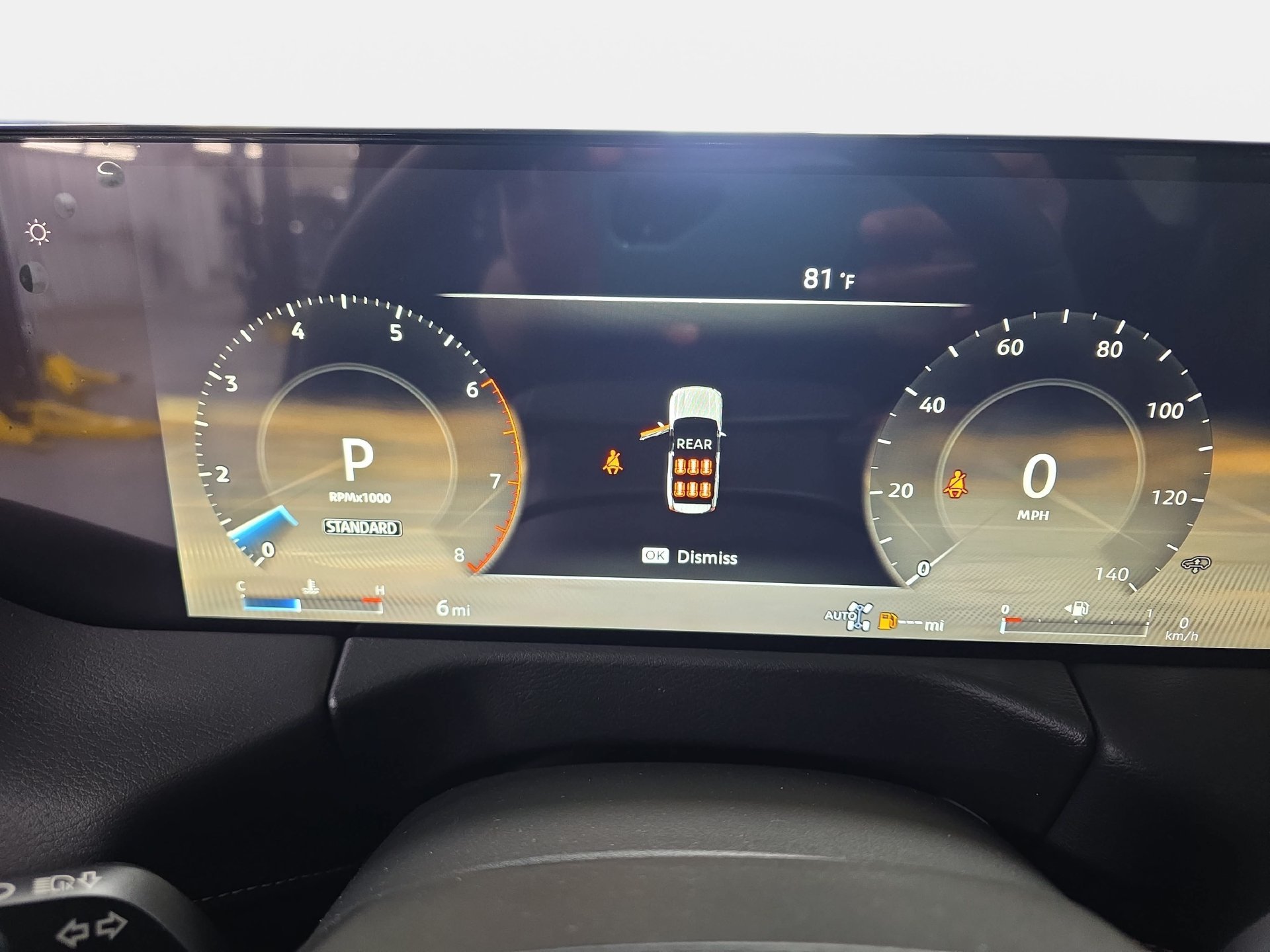 New 2026 Nissan Armada PRO-4X AWD/4WD image 19
