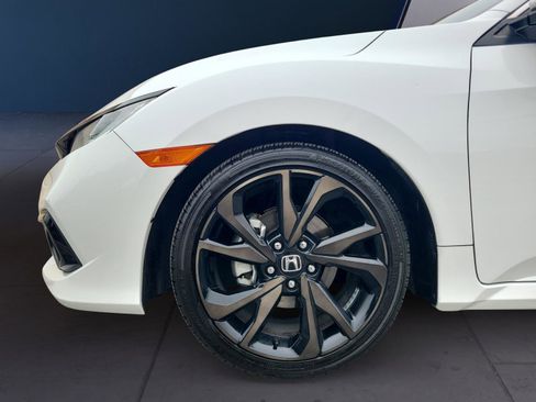 Used 2020 Honda Civic Sport image 9