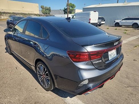 Certified 2024 Kia Forte GT FWD image 11