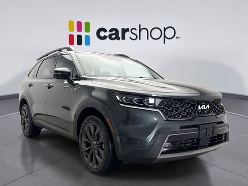 Used 2023 Kia Sorento SX Prestige image 7