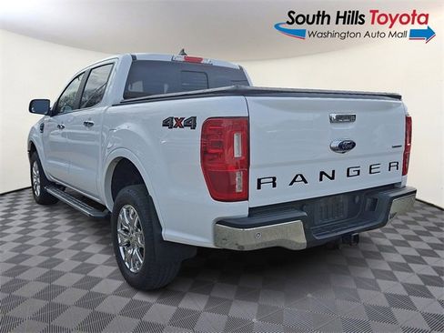 Used 2019 Ford Ranger Lariat w/ Equipment Group 501A Mid image 4