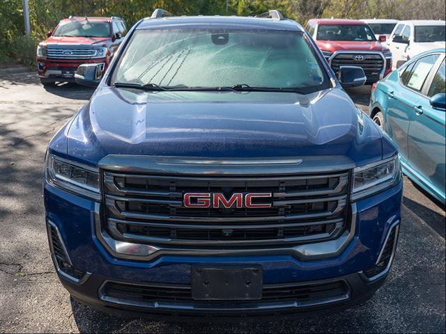 Used 2023 GMC Acadia AT4 w/ Technology Package AWD/4WD image 3
