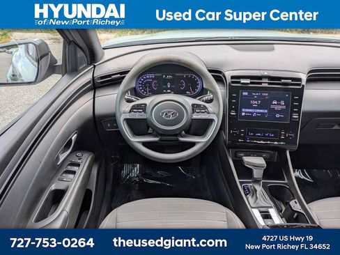 Used 2024 Hyundai Santa Cruz SEL FWD image 16