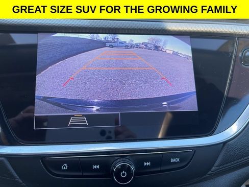 Used 2023 Buick Encore GX Select w/ Experience Buick Package FWD image 26
