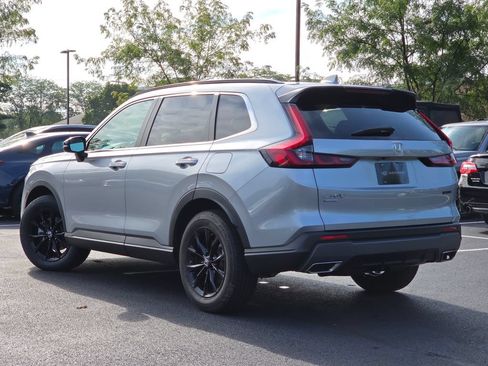 Certified 2024 Honda CR-V Sport image 24