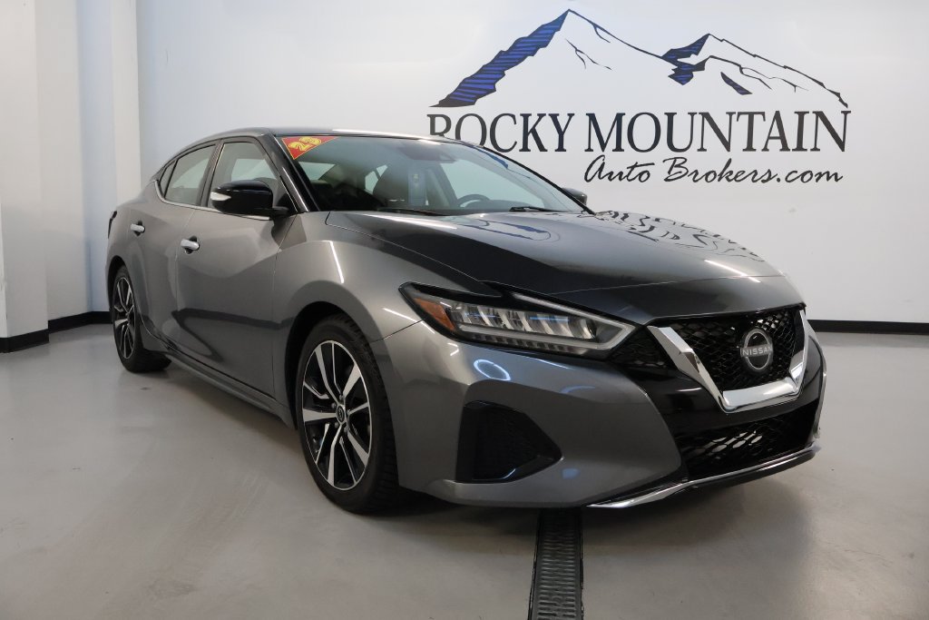Used 2023 Nissan Maxima SV w/ Floor Mat Group FWD 360° Tour