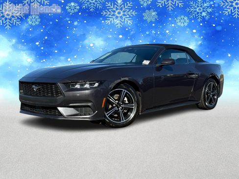 Used 2024 Ford Mustang Premium image 2