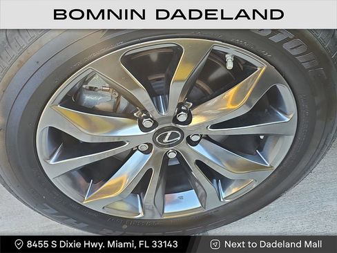 Used 2021 Lexus NX 300 F Sport w/ F Sport Premium Package image 8