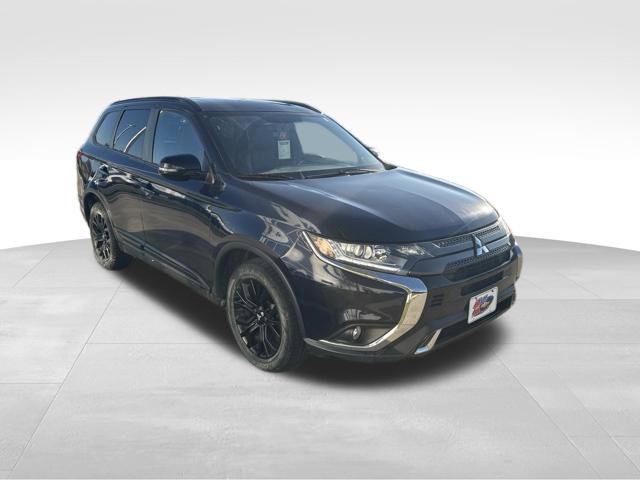 Used 2019 Mitsubishi Outlander ES AWD/4WD image 3