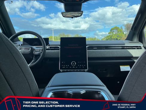 New 2026 GMC Sierra EV Elevation w/ Premium Package AWD/4WD image 31