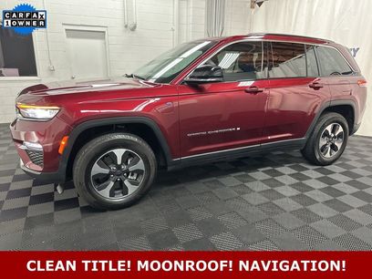 Used 2024 Jeep Grand Cherokee Limited 4xe