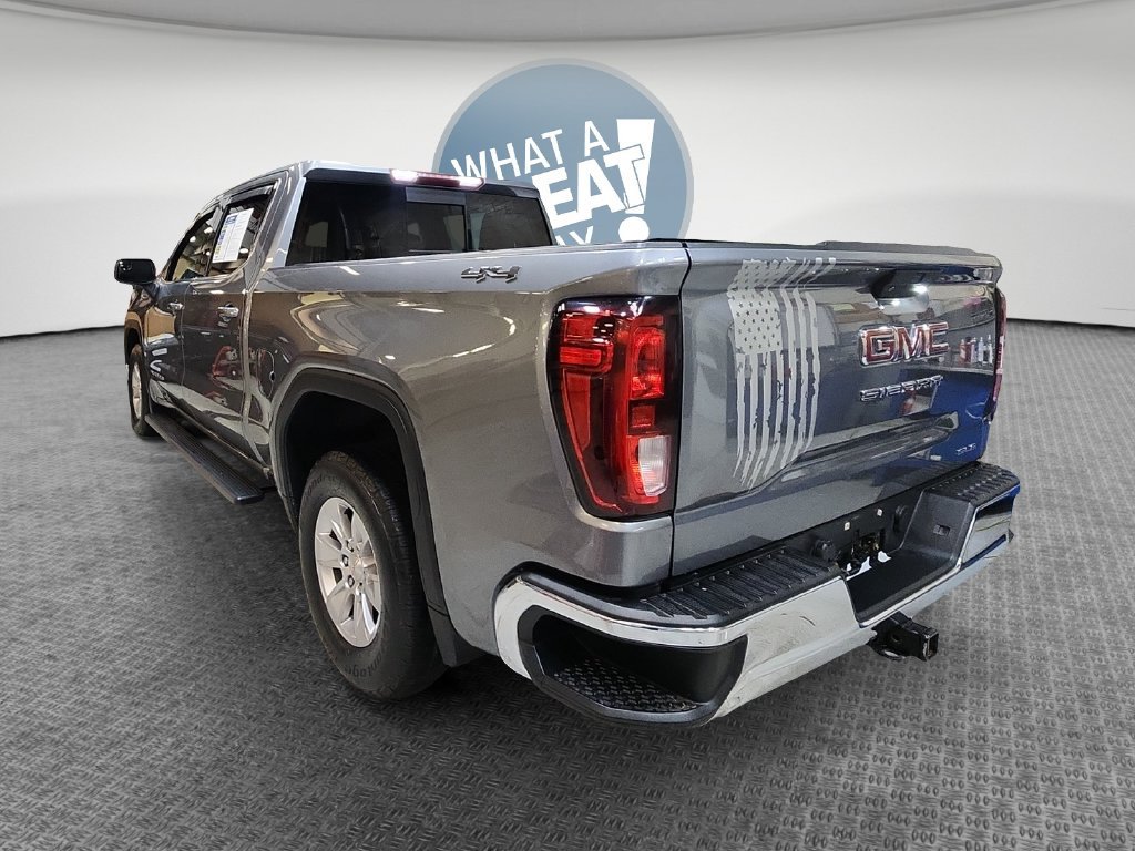 Used 2020 GMC Sierra 1500 SLE w/ SLE Value Package AWD/4WD image 7