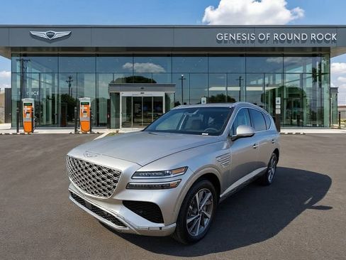 New 2026 Genesis GV80 2.5T Advanced AWD/4WD image 1