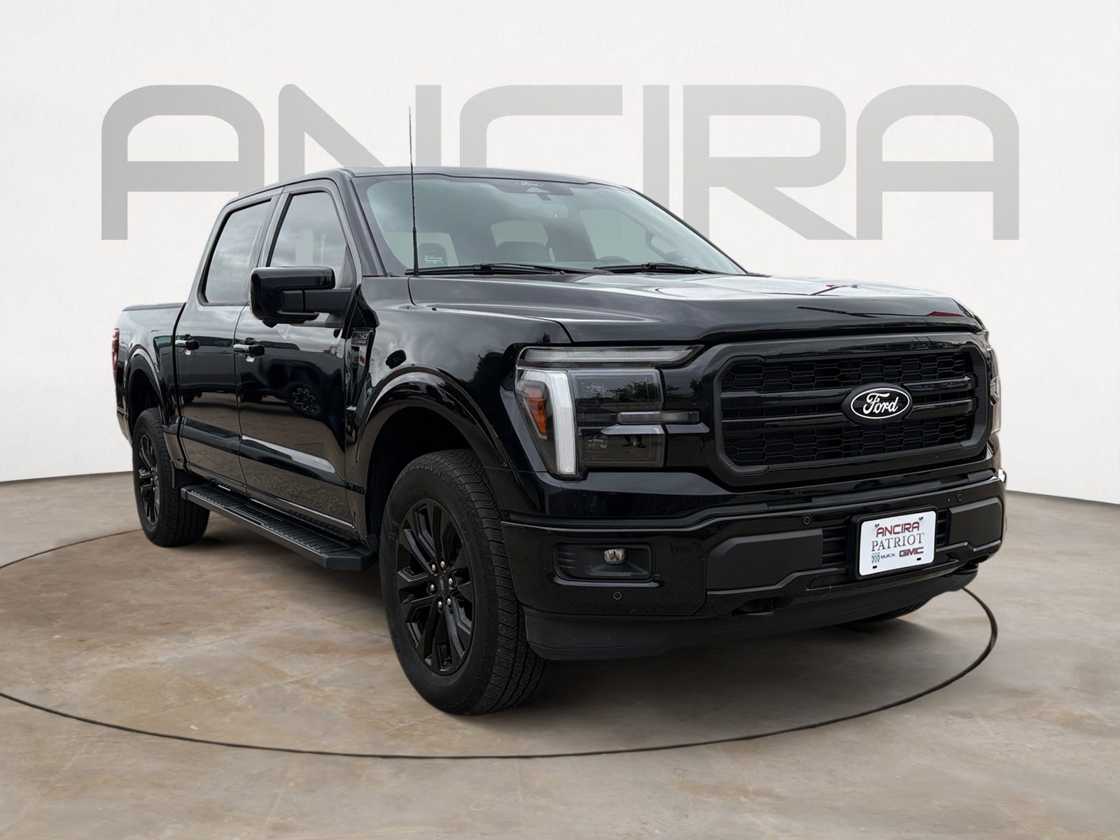 Used 2025 Ford F150 Lariat w/ Equipment Group 501A Mid AWD/4WD image 4