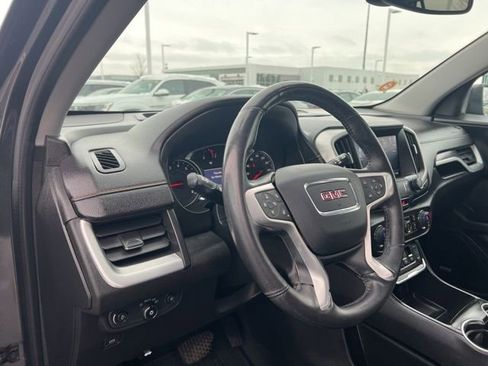 Used 2020 GMC Terrain SLT image 9